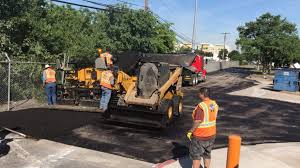 Best Recycled Asphalt Driveway Installation  in Petersburg, IL